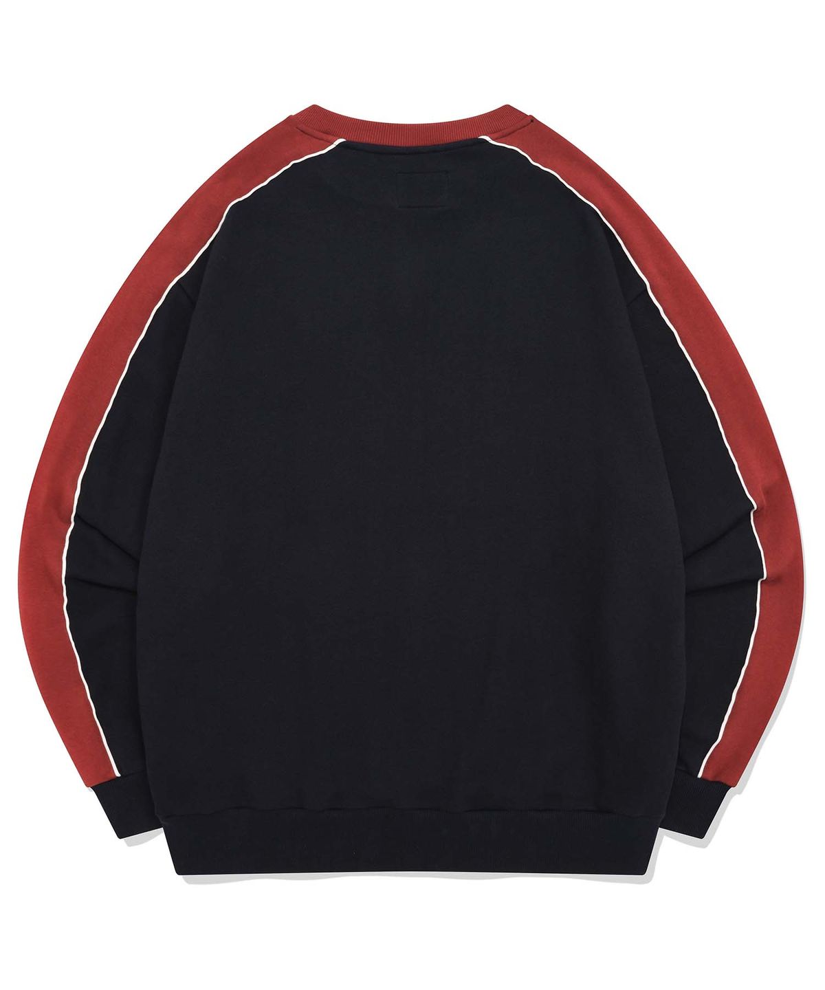 리트리버클럽(RETRIEVER CLUB) CLASSIC SOCCER CREWNECK [NAVY]