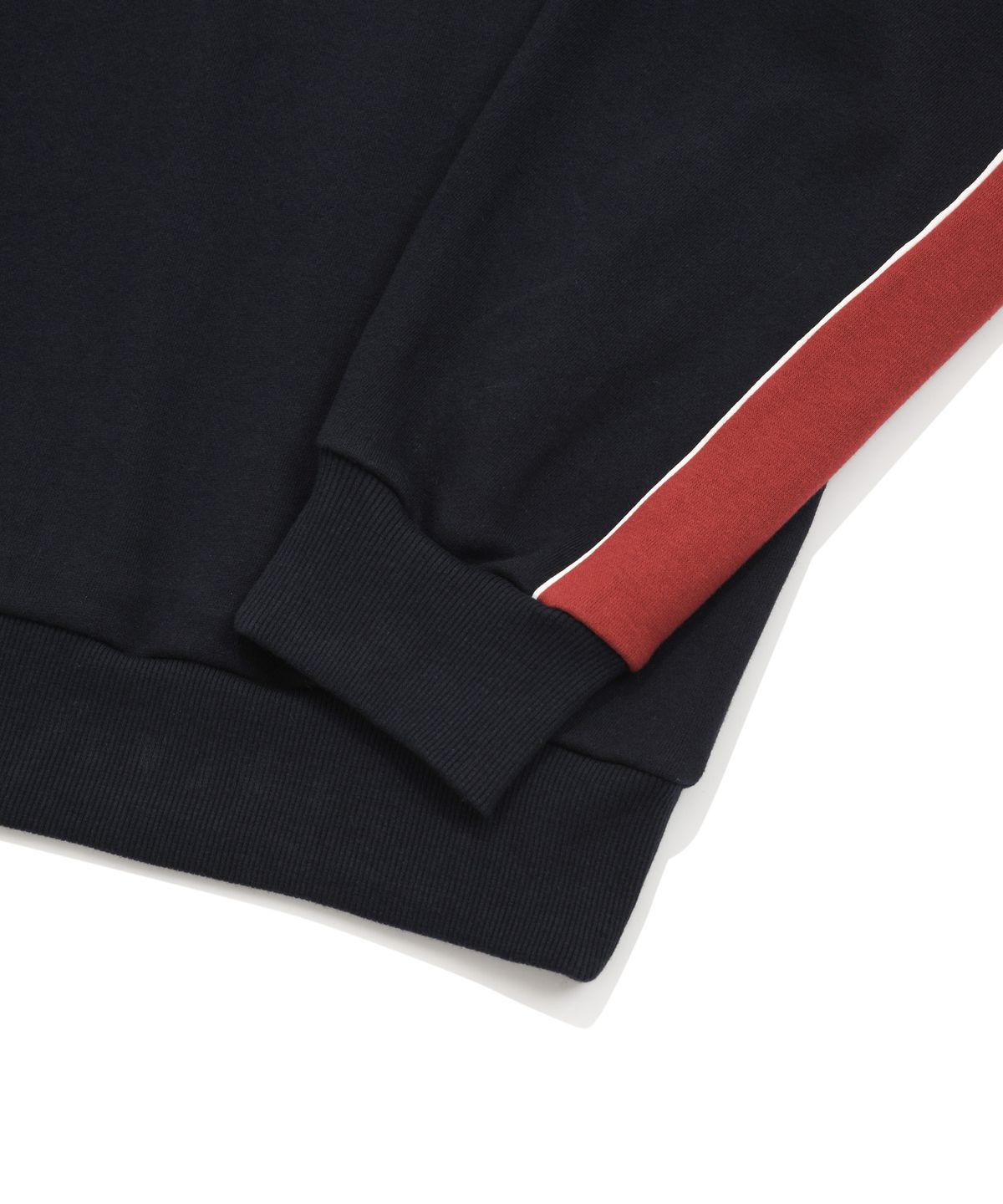 리트리버클럽(RETRIEVER CLUB) CLASSIC SOCCER CREWNECK [NAVY]