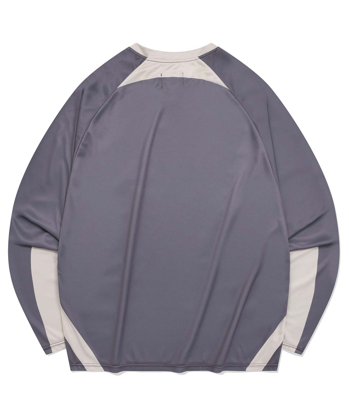 리트리버클럽(RETRIEVER CLUB) RRC SOCCER JERSEY [GRAY]