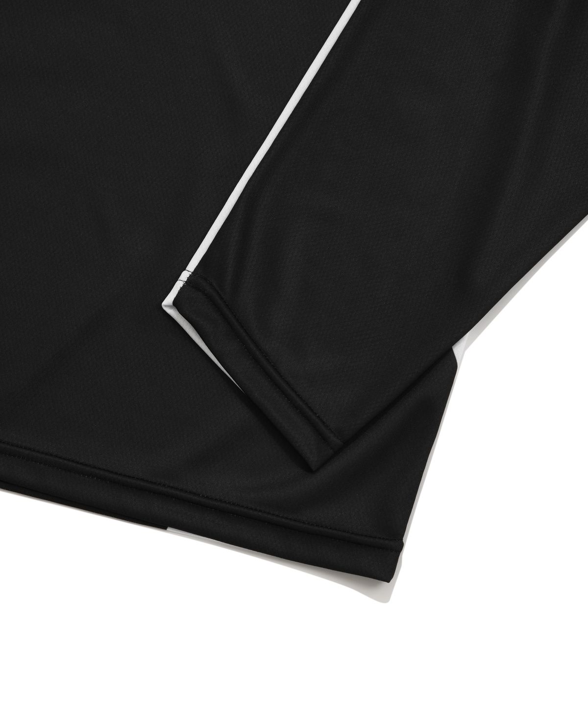 리트리버클럽(RETRIEVER CLUB) RRC SOCCER JERSEY [BLACK]