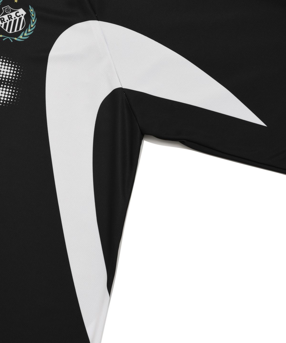 리트리버클럽(RETRIEVER CLUB) RRC SOCCER JERSEY [BLACK]