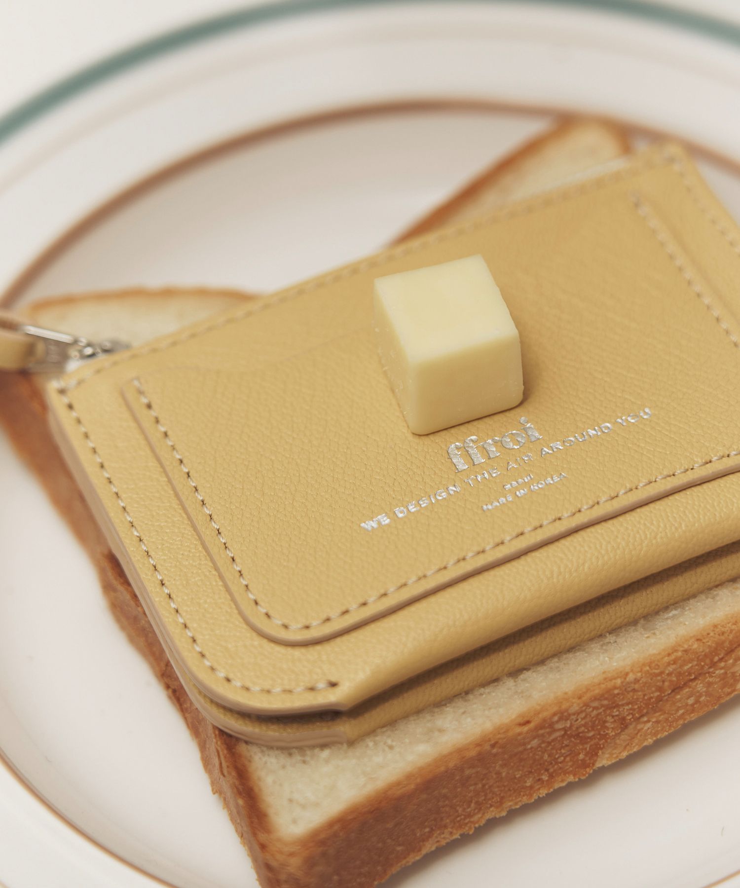 MUSINSA | FFROI rocker wallet