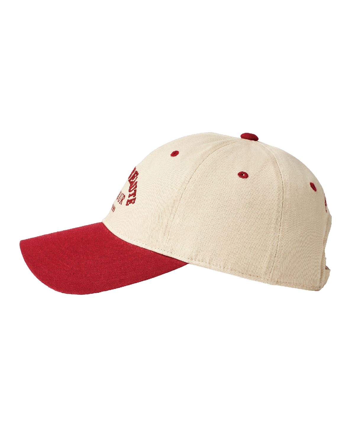 그랭드보떼(GRAIN DE BEAUTE) Signature 1992 Ball Cap [Wine]
