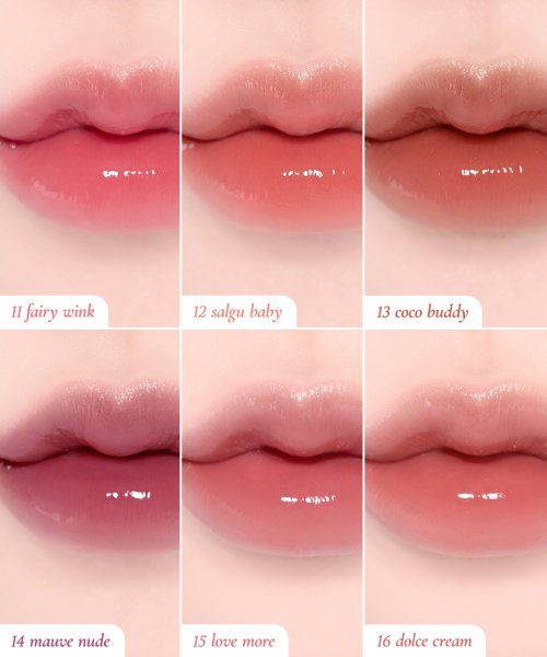 oenir Dewy Tint (6 colors)