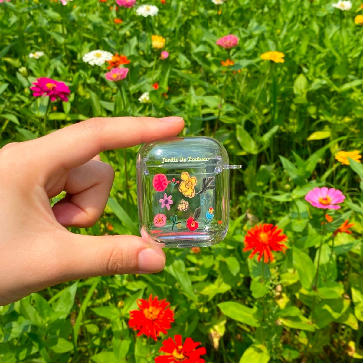 베비카소(BABICASSO) Foret AirPods Case