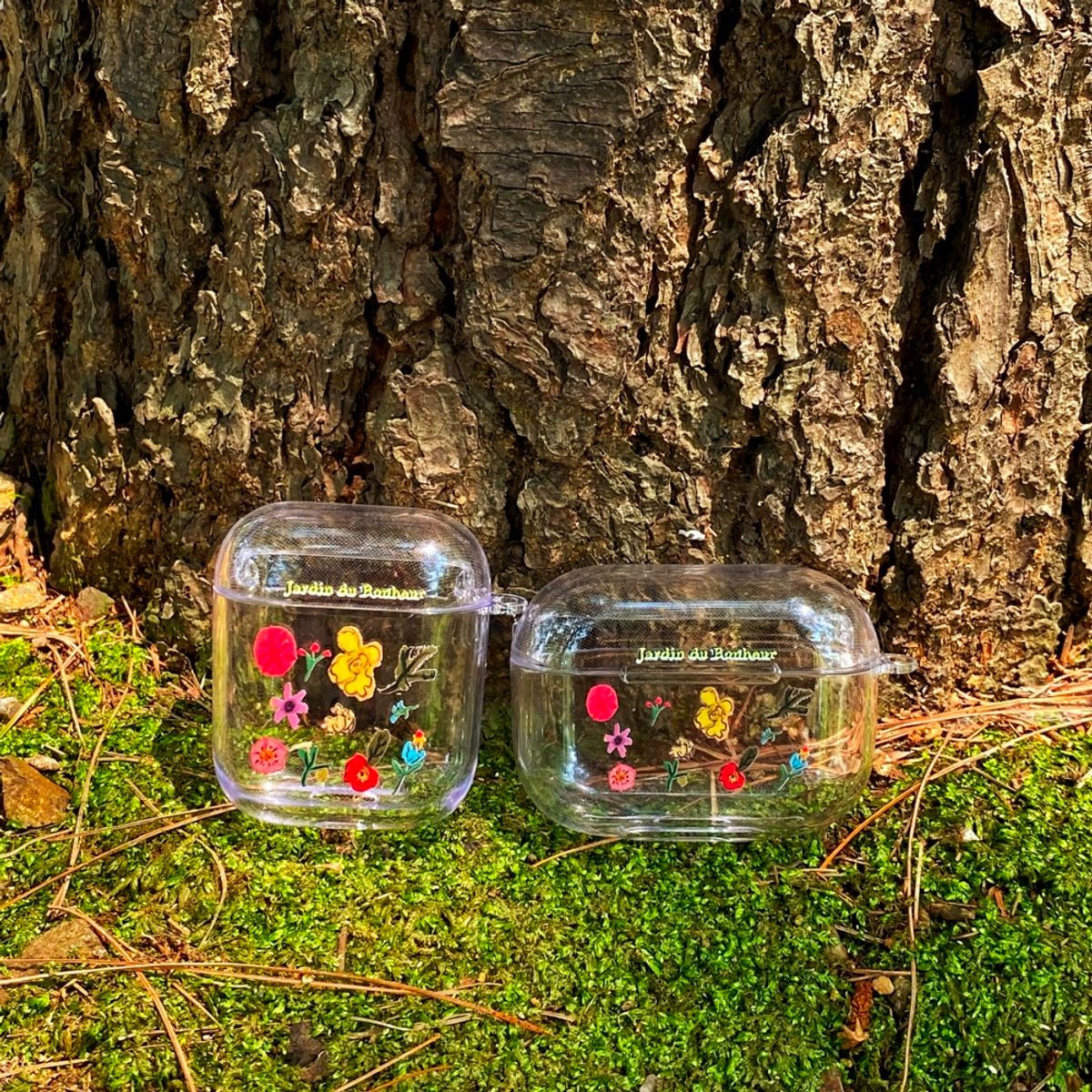 베비카소(BABICASSO) Foret AirPods Case