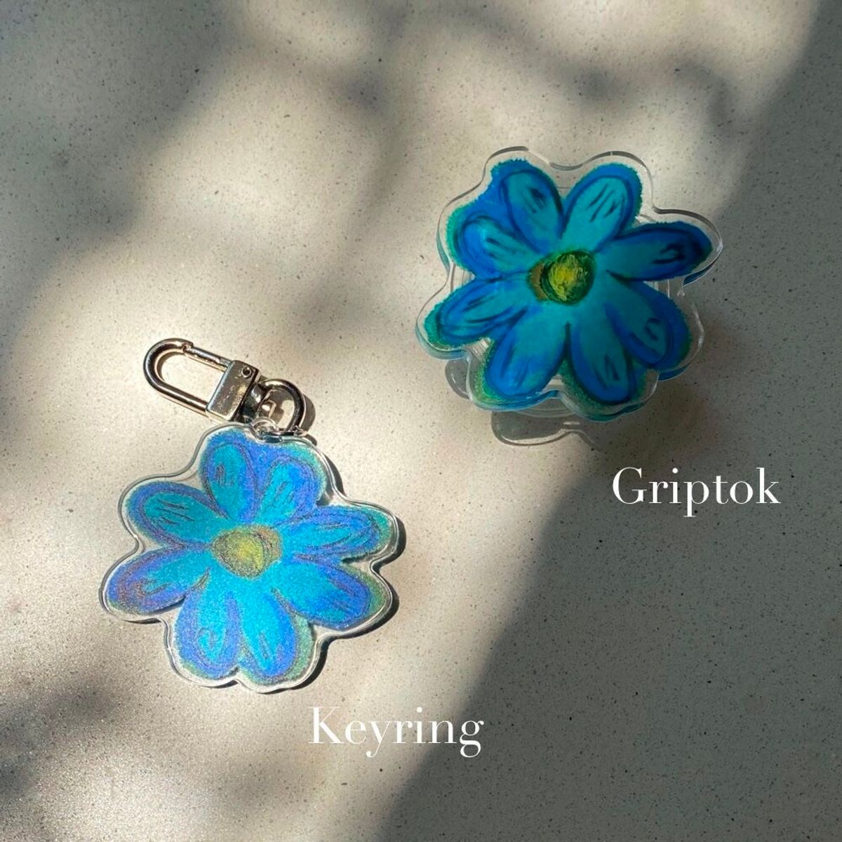베비카소(BABICASSO) Foret Keyring