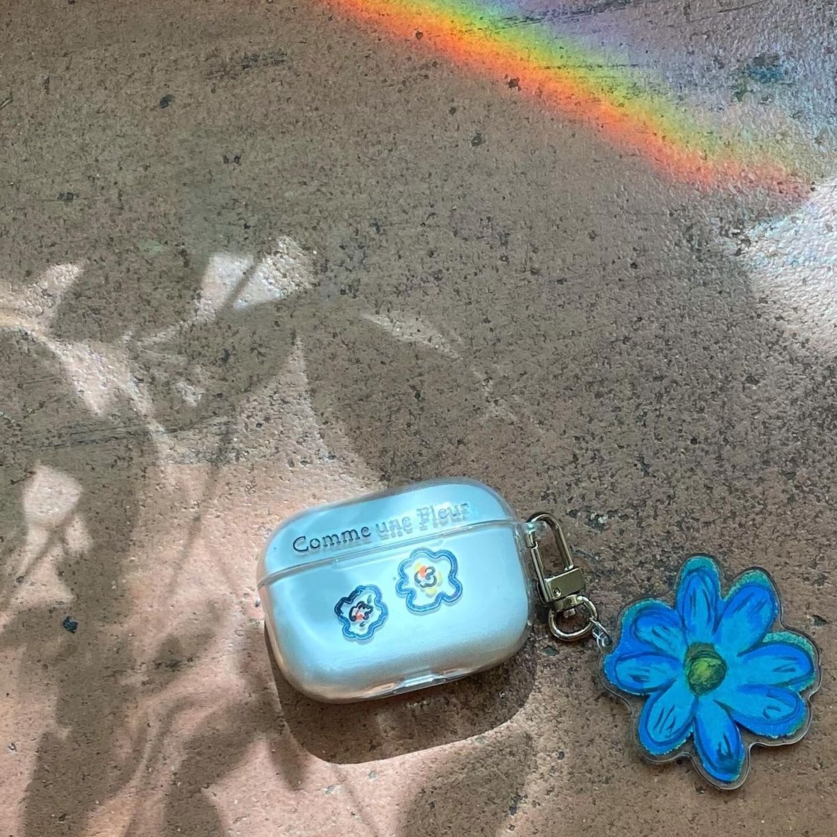 베비카소(BABICASSO) Foret Keyring