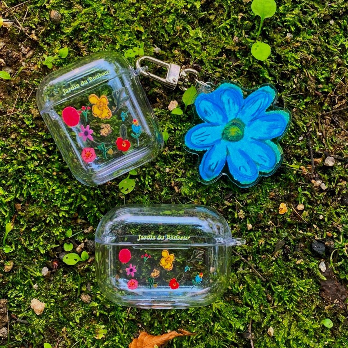 베비카소(BABICASSO) Foret Keyring