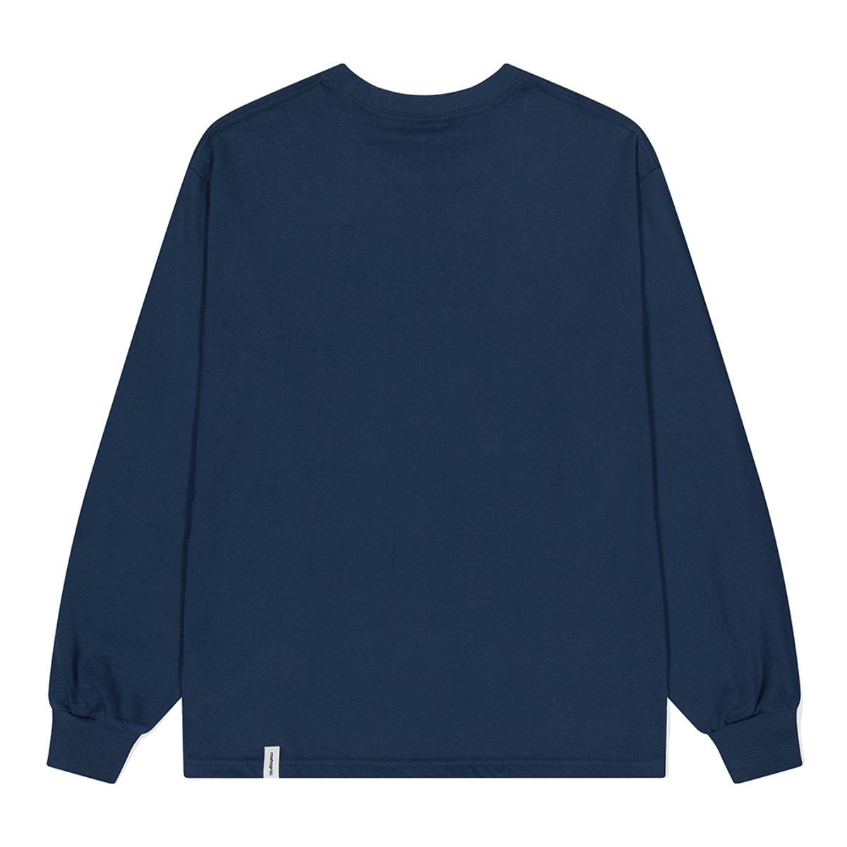 마하그리드(MAHAGRID) RACING LS TEE BLUE(MG2DFMT559A)