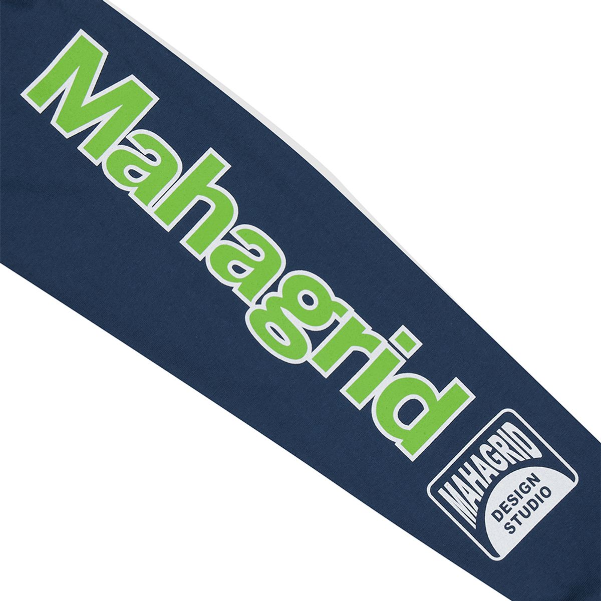 마하그리드(MAHAGRID) RACING LS TEE BLUE(MG2DFMT559A)