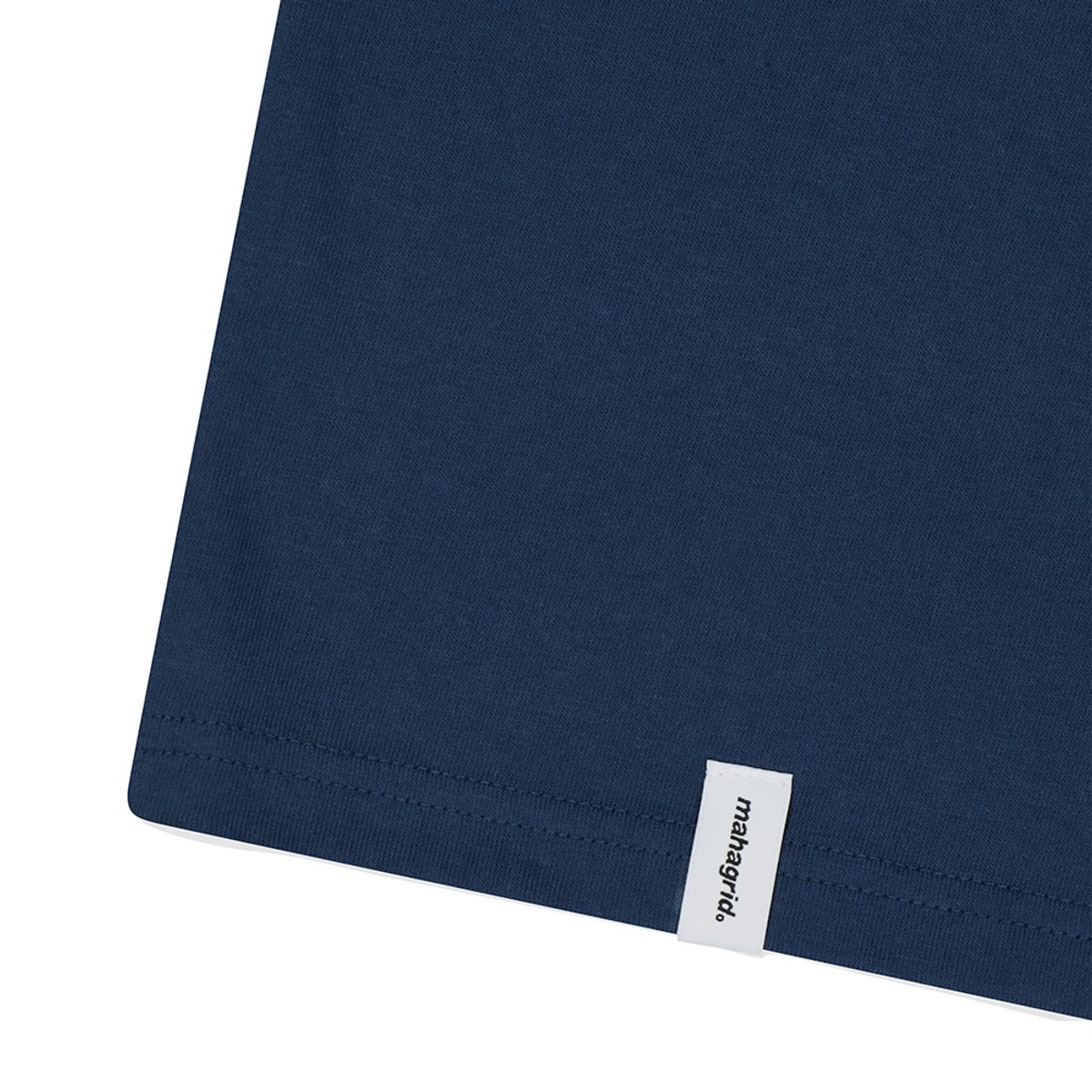마하그리드(MAHAGRID) RACING LS TEE BLUE(MG2DFMT559A)