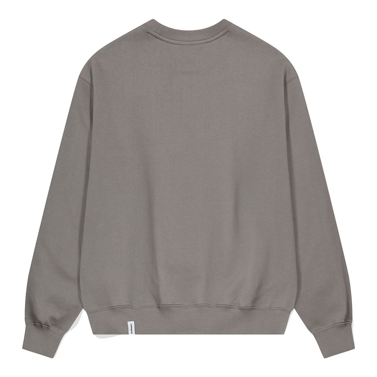 마하그리드(MAHAGRID) CORP SWEATSHIRT GREY(MG2DFMM465A)