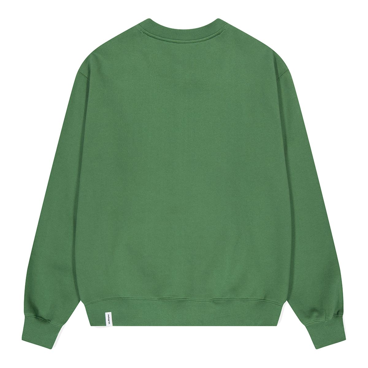마하그리드(MAHAGRID) TOUR UNIFORM SWEATSHIRT GREEN(MG2DFMM453A)