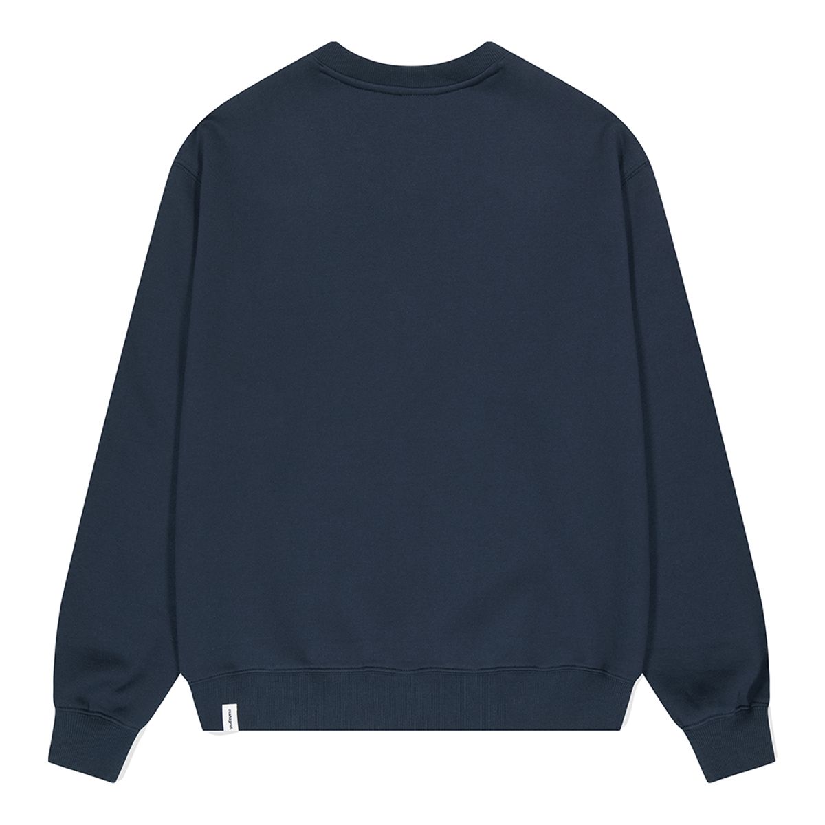 마하그리드(MAHAGRID) TOUR UNIFORM SWEATSHIRT NAVY(MG2DFMM453A)