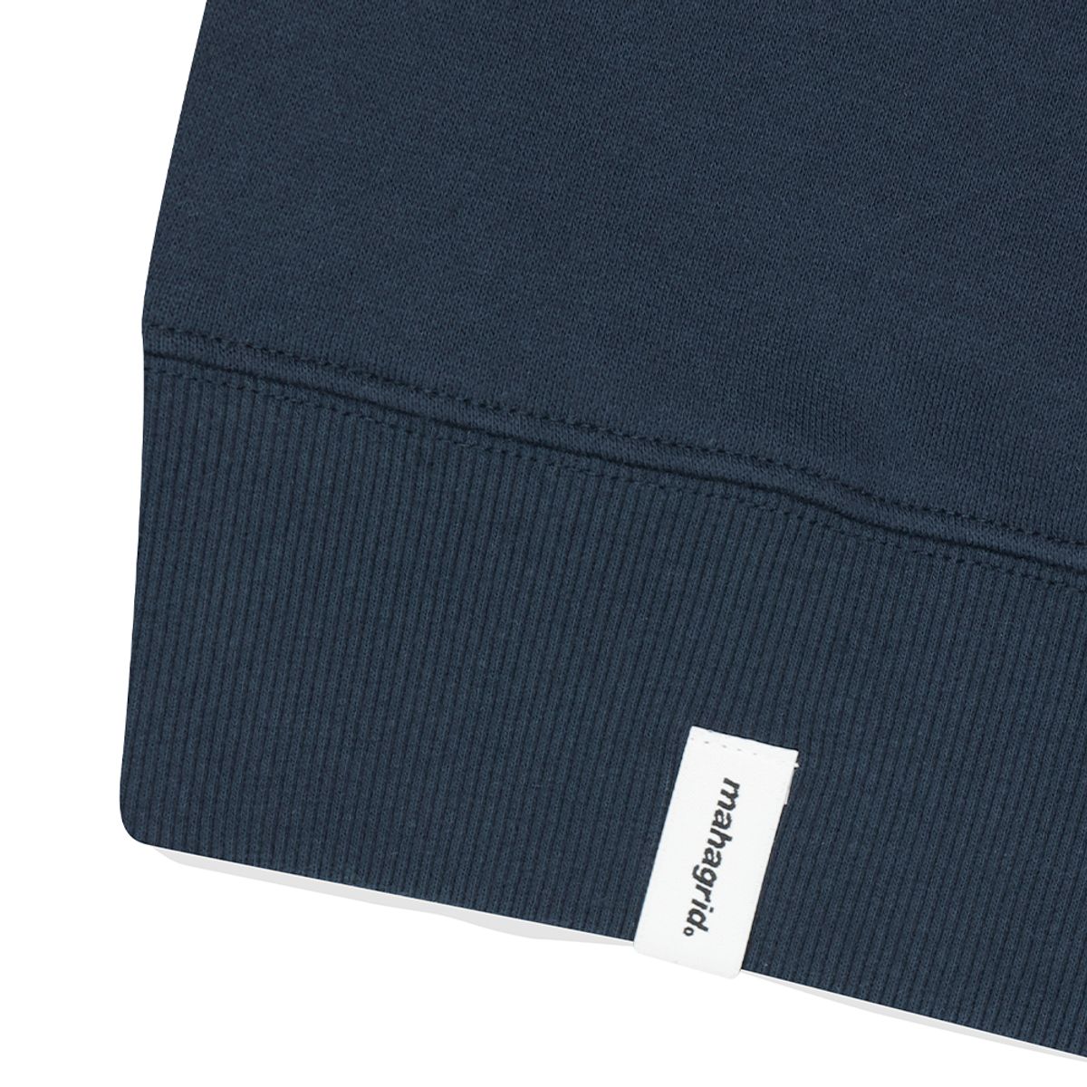 마하그리드(MAHAGRID) TOUR UNIFORM SWEATSHIRT NAVY(MG2DFMM453A)