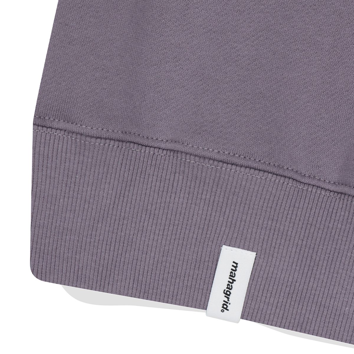 마하그리드(MAHAGRID) MGD FOOTBALL SWEATSHIRT PURPLE(MG2DFMM443A)