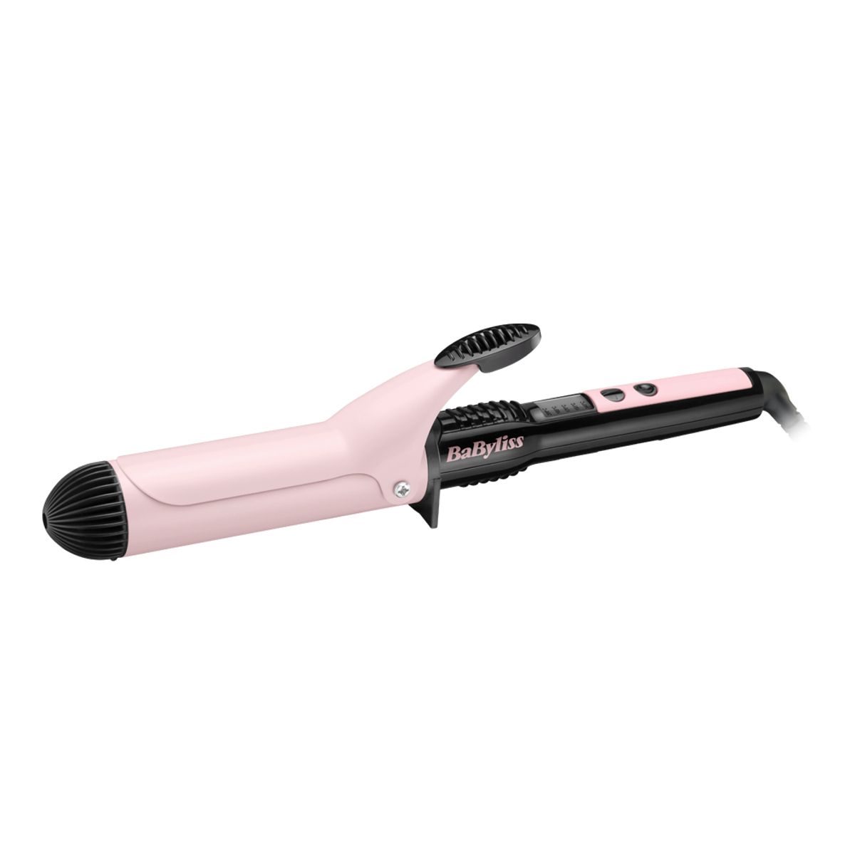 바비리스(BABYLISS) 글래머 볼륨 고데기 38mm  핑크  2289K