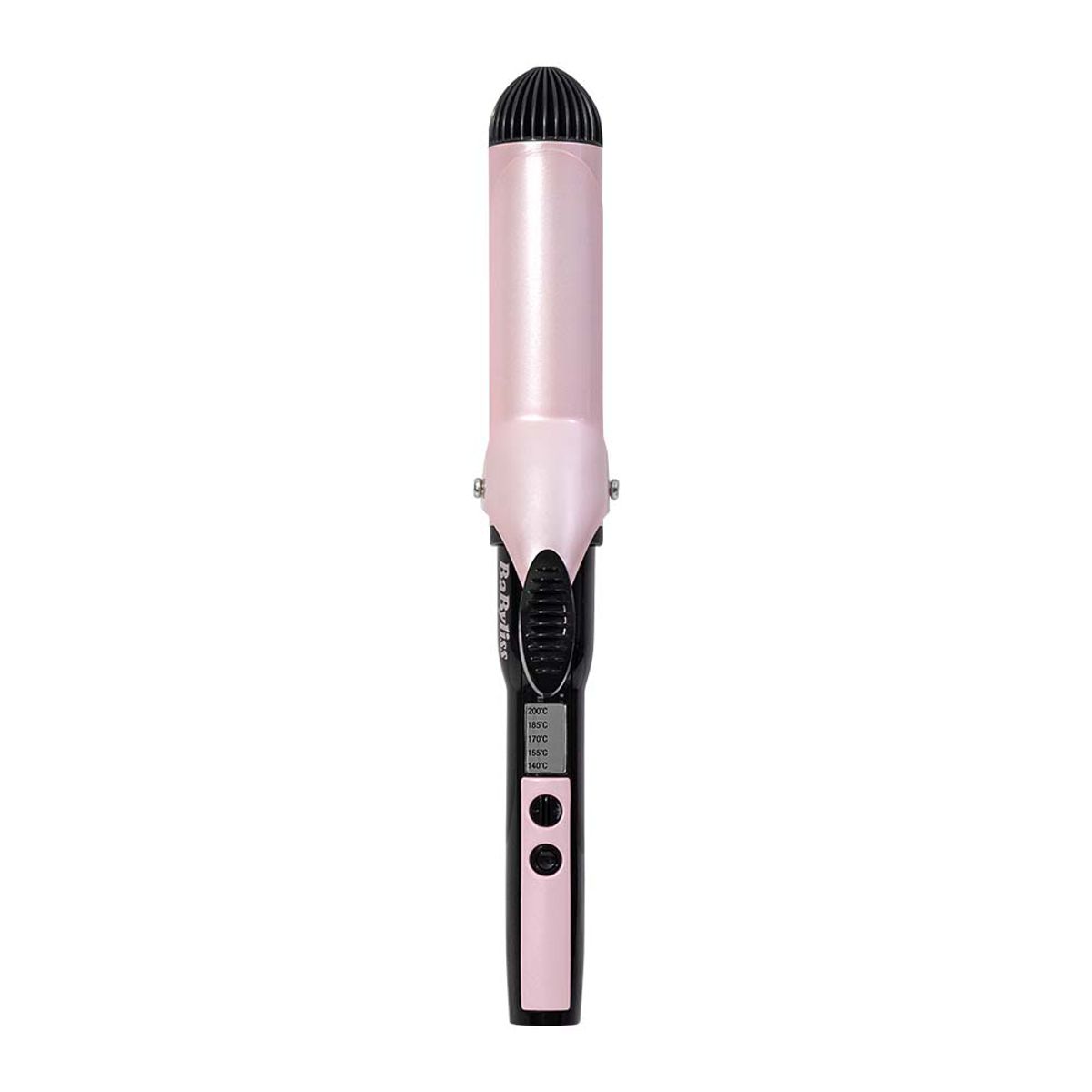 바비리스(BABYLISS) 글래머 볼륨 고데기 38mm  핑크  2289K