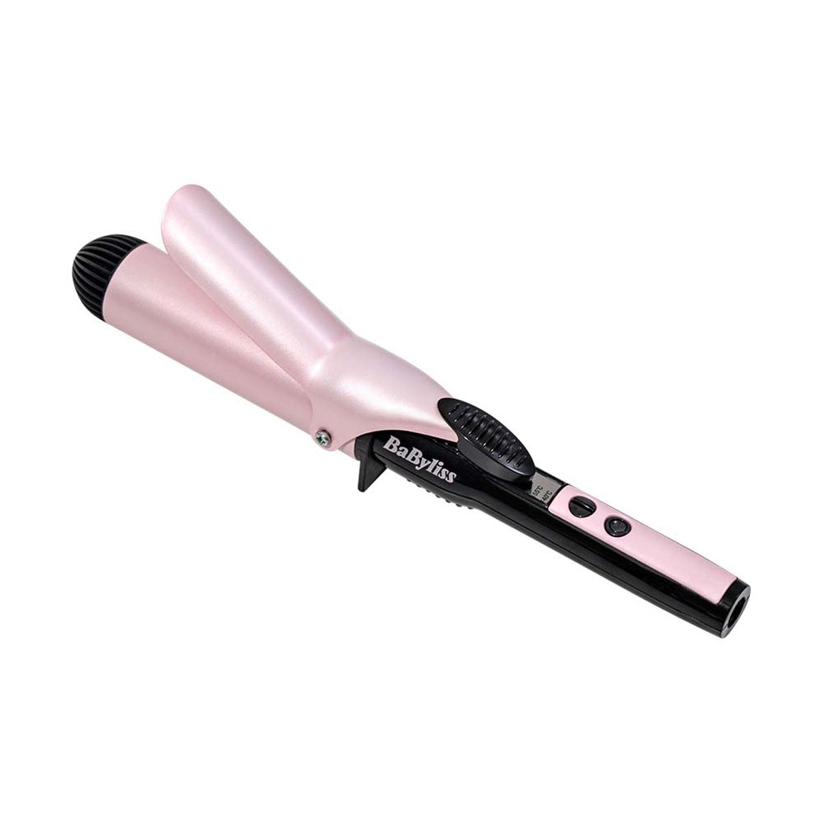바비리스(BABYLISS) 글래머 볼륨 고데기 38mm  핑크  2289K