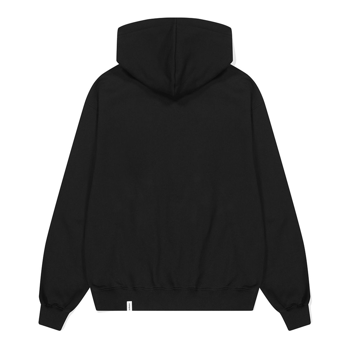 마하그리드(MAHAGRID) NIGHTMARE HOODIE BLACK(MG2DFMM429A)