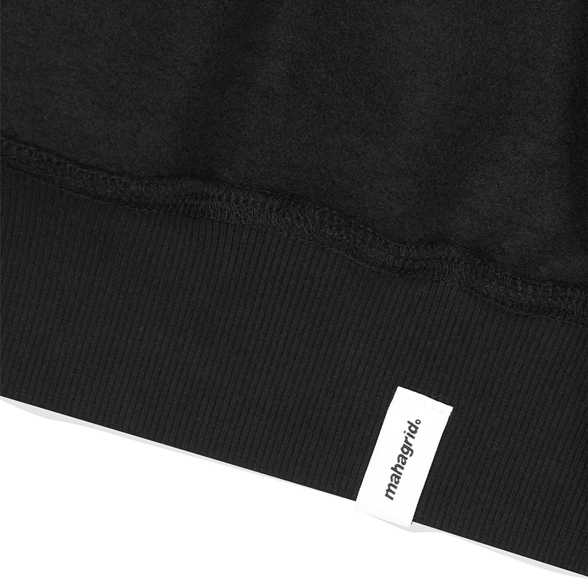 마하그리드(MAHAGRID) NIGHTMARE HOODIE BLACK(MG2DFMM429A)