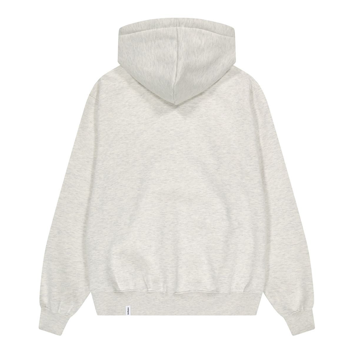 마하그리드(MAHAGRID) NIGHTMARE HOODIE OATMEAL(MG2DFMM429A)