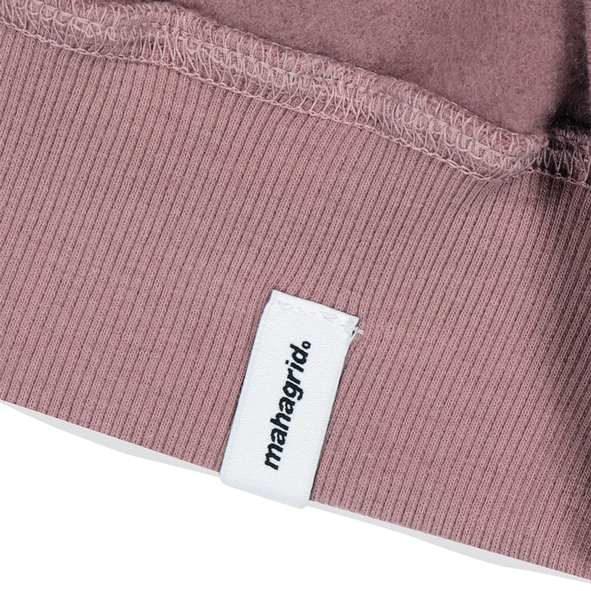 마하그리드(MAHAGRID) TWO ROSE HOODIE PINK(MG2DFMM422A)