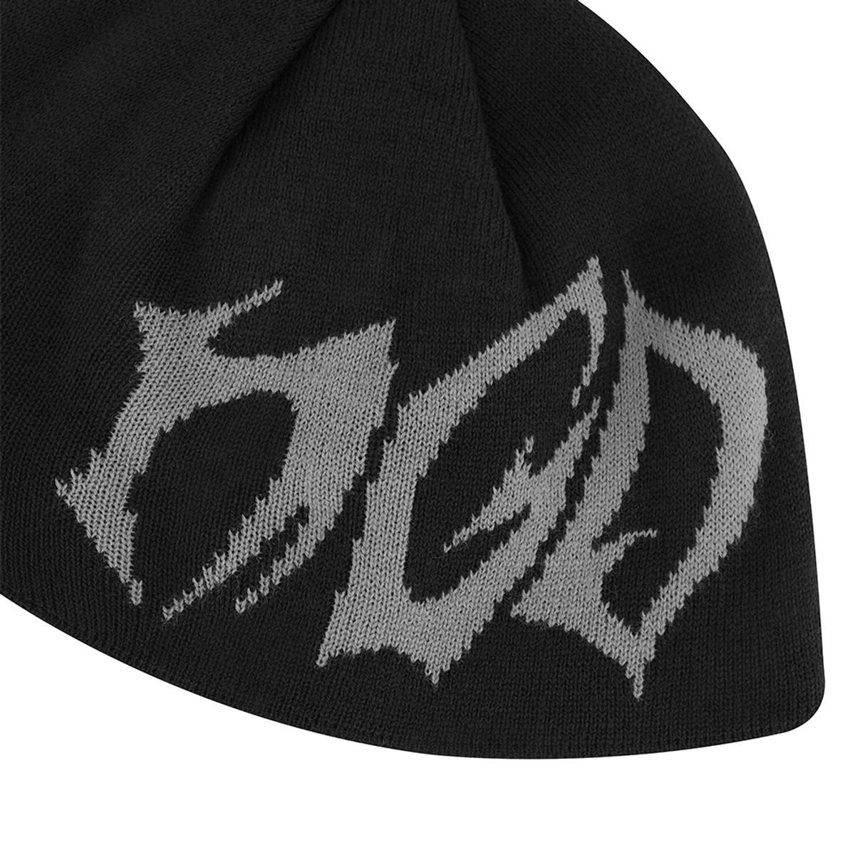 마하그리드(MAHAGRID) TRIBAL MGD LOGO BEANIE BLACK(MG2DFMAB20A)