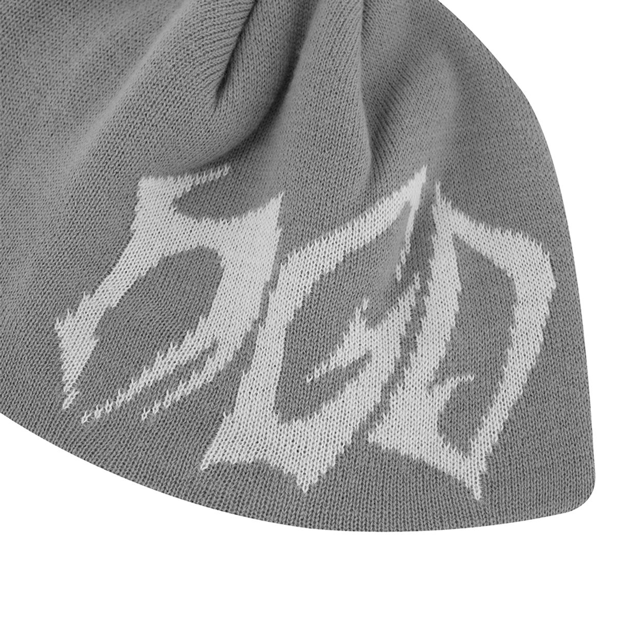 마하그리드(MAHAGRID) TRIBAL MGD LOGO BEANIE GREY(MG2DFMAB20A)
