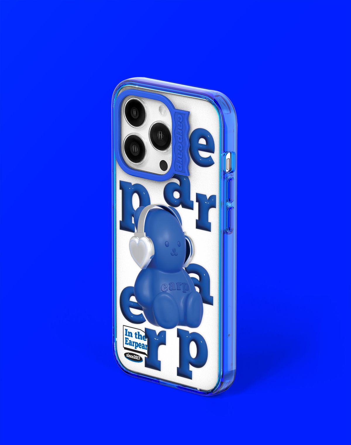 어프어프(EARPEARP) HEADSET FACO-BLUE(웨이브라벨-기본)