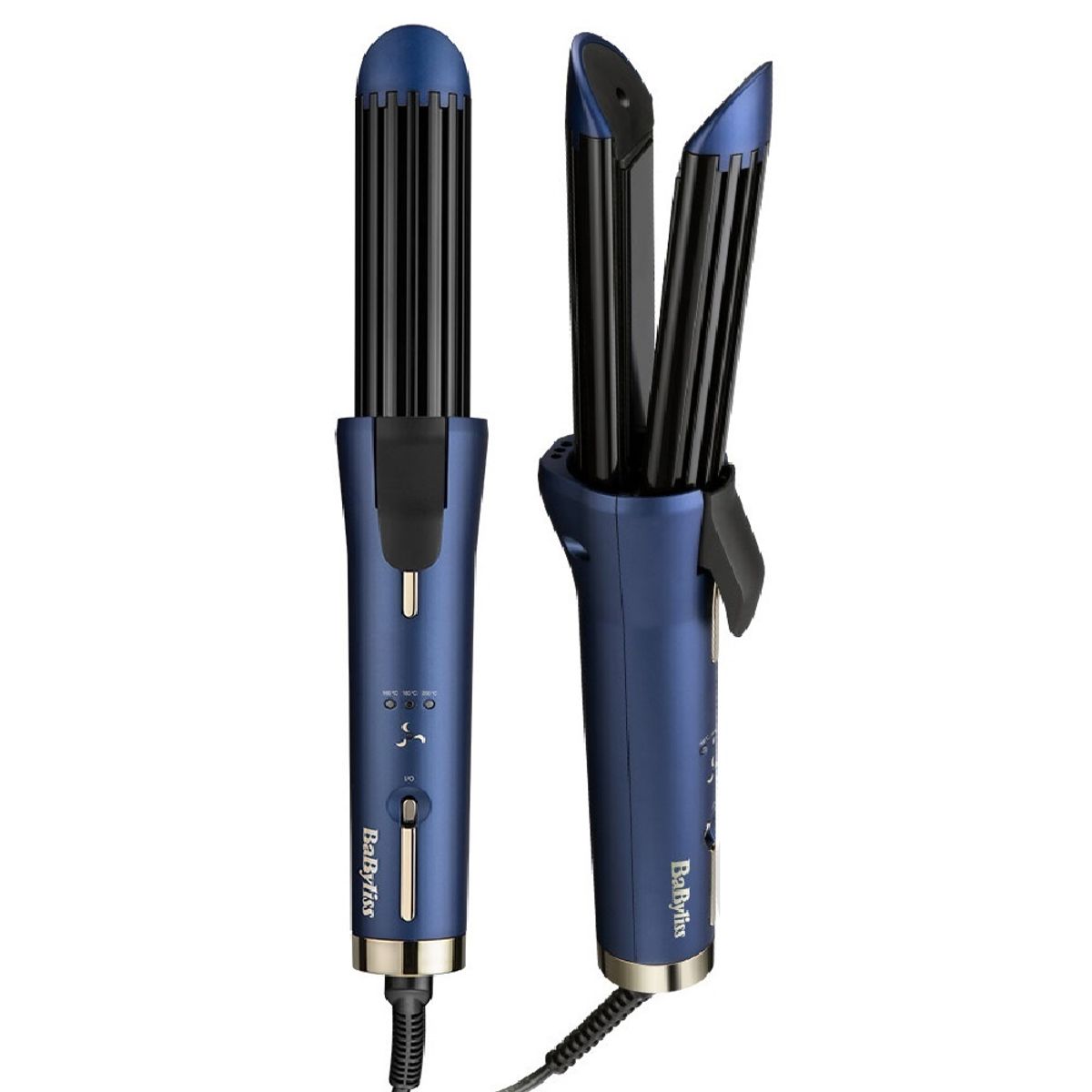 바비리스(BABYLISS) 2in1 쿨에어 스타일러 고데기 BC112K