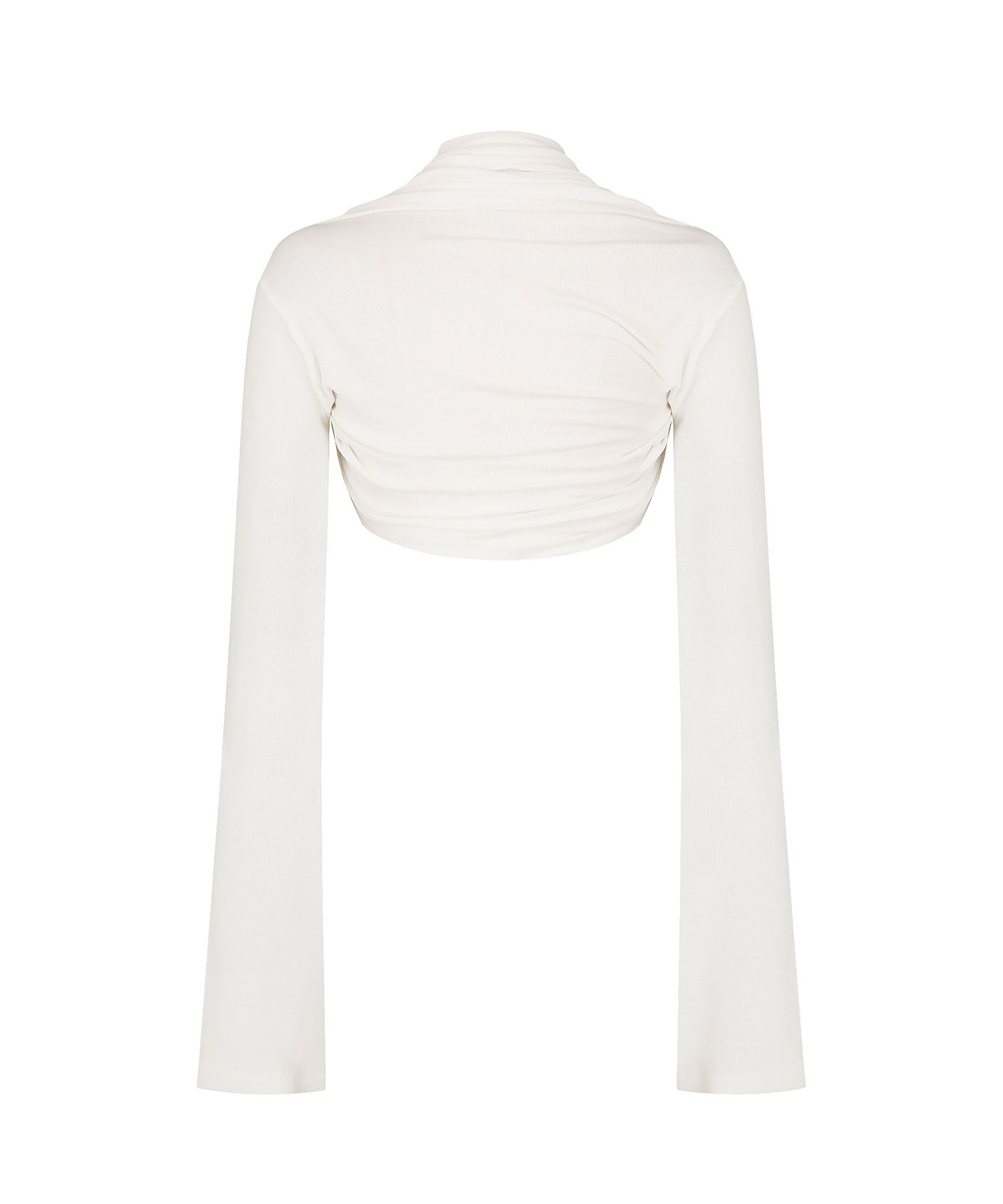 熱販売 MUSINSA公式 | KASHIKO Kashiko Comfy Bolero Cardigan トップス