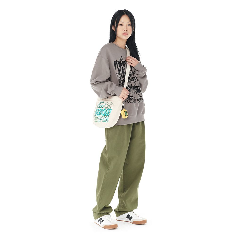 【mahagrid】23FW★ NERVOUS SHOULDER BAG MUSINSA | MAHAGRID NERVOUS SHOULDER BAG BEIGE(MG2DFMAB41A)