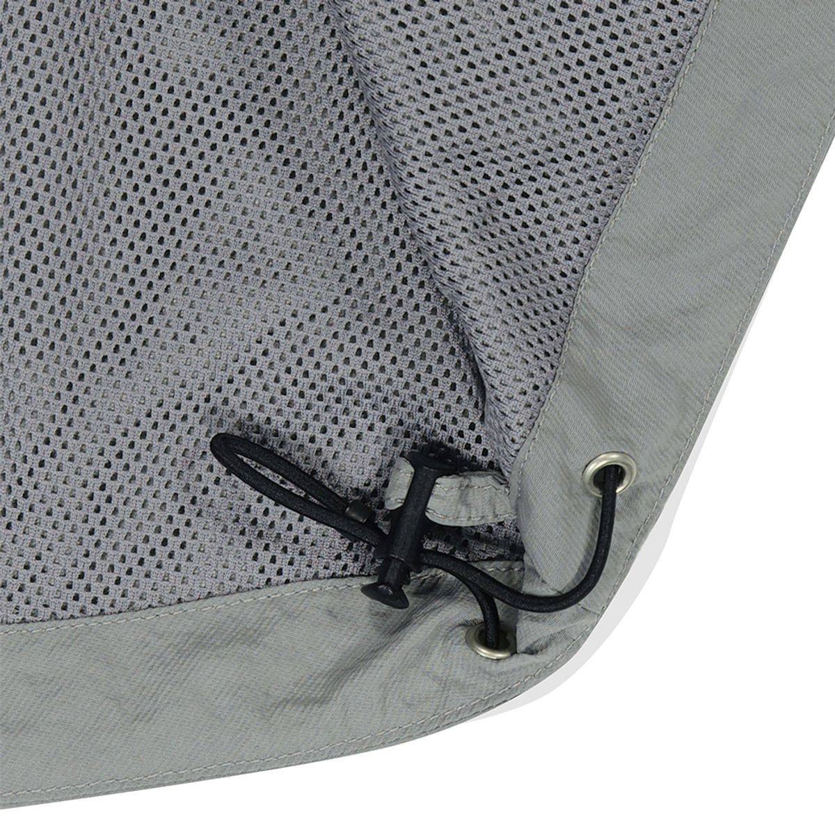 마하그리드(MAHAGRID) NYLON TWILL WINDBREAKER GREY(MG2DFMB931A)