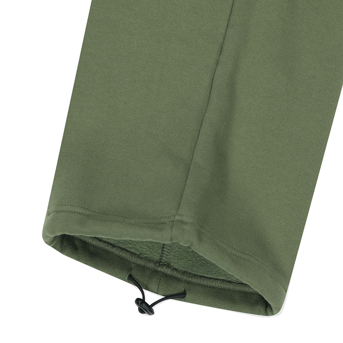 마하그리드(MAHAGRID) STRING CARGO SWEATPANT KHAKI(MG2DFMPA01A)
