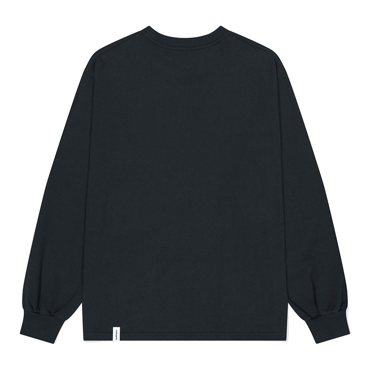 마하그리드(MAHAGRID) HUMAN BEING LS TEE BLACK(MG2DFMT555A)