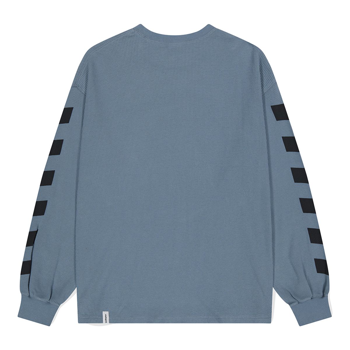 마하그리드(MAHAGRID) W.C.S RACING WAFFLE LS TEE BLUE(MG2DFMT557A)