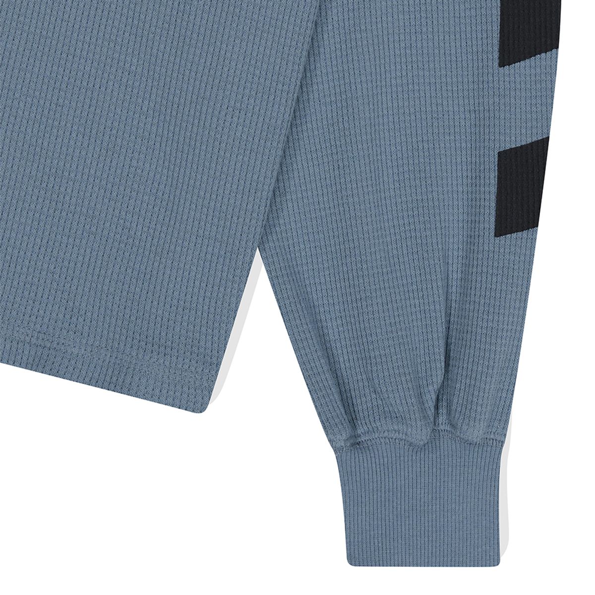 마하그리드(MAHAGRID) W.C.S RACING WAFFLE LS TEE BLUE(MG2DFMT557A)