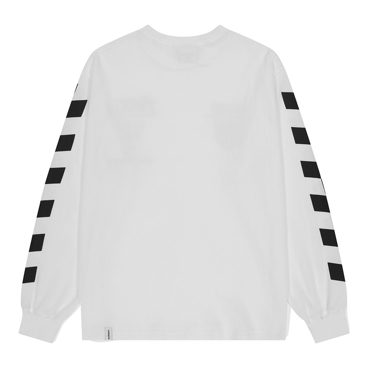 마하그리드(MAHAGRID) W.C.S RACING WAFFLE LS TEE OFF WHITE(MG2DFMT557A)