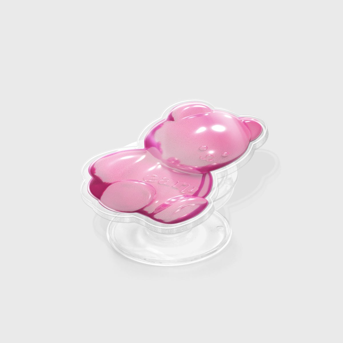 어프어프(EARPEARP) HOLOGRAM PINK FACO(에폭시 스마트톡)