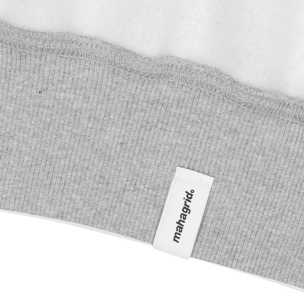 ★mahagrid★THROW UP HOODIE MUSINSA | MAHAGRID THROW UP HOODIE GREY(MG2DFMM412A)