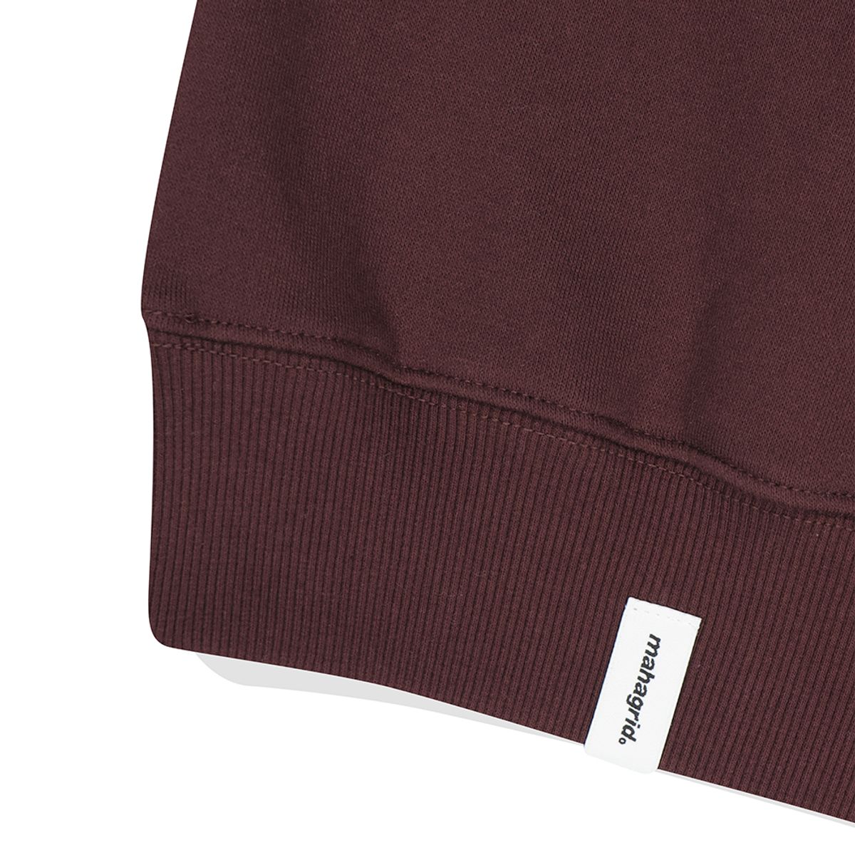 마하그리드(MAHAGRID) DAYDREAM HOODIE BURGUNDY(MG2DFMM411A)