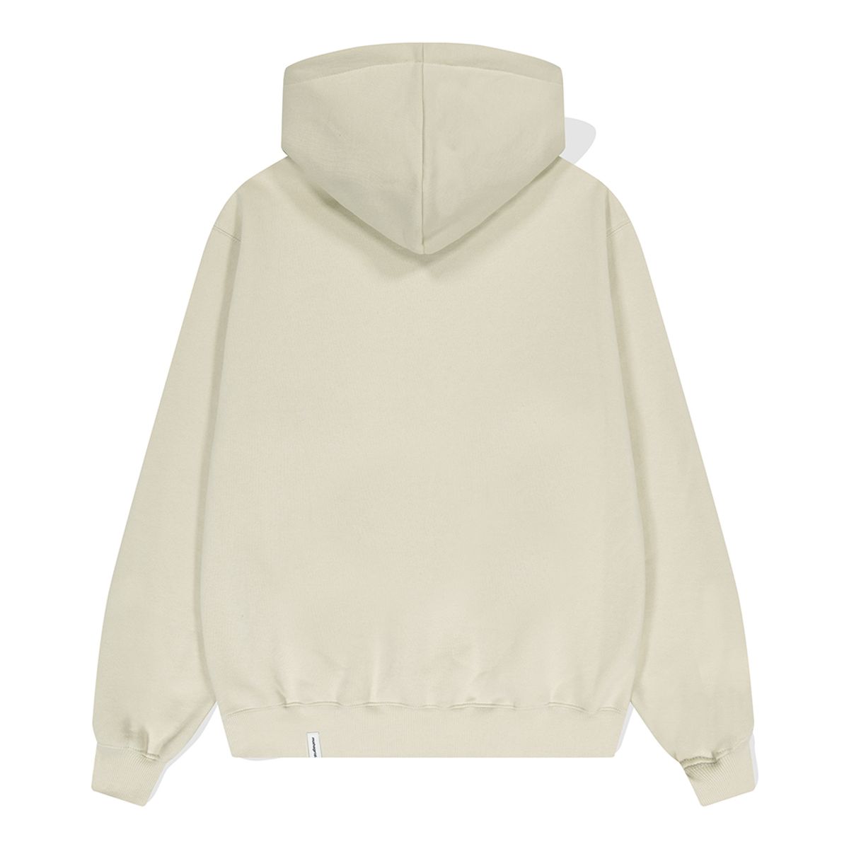 마하그리드(MAHAGRID) DAYDREAM HOODIE BEIGE(MG2DFMM411A)