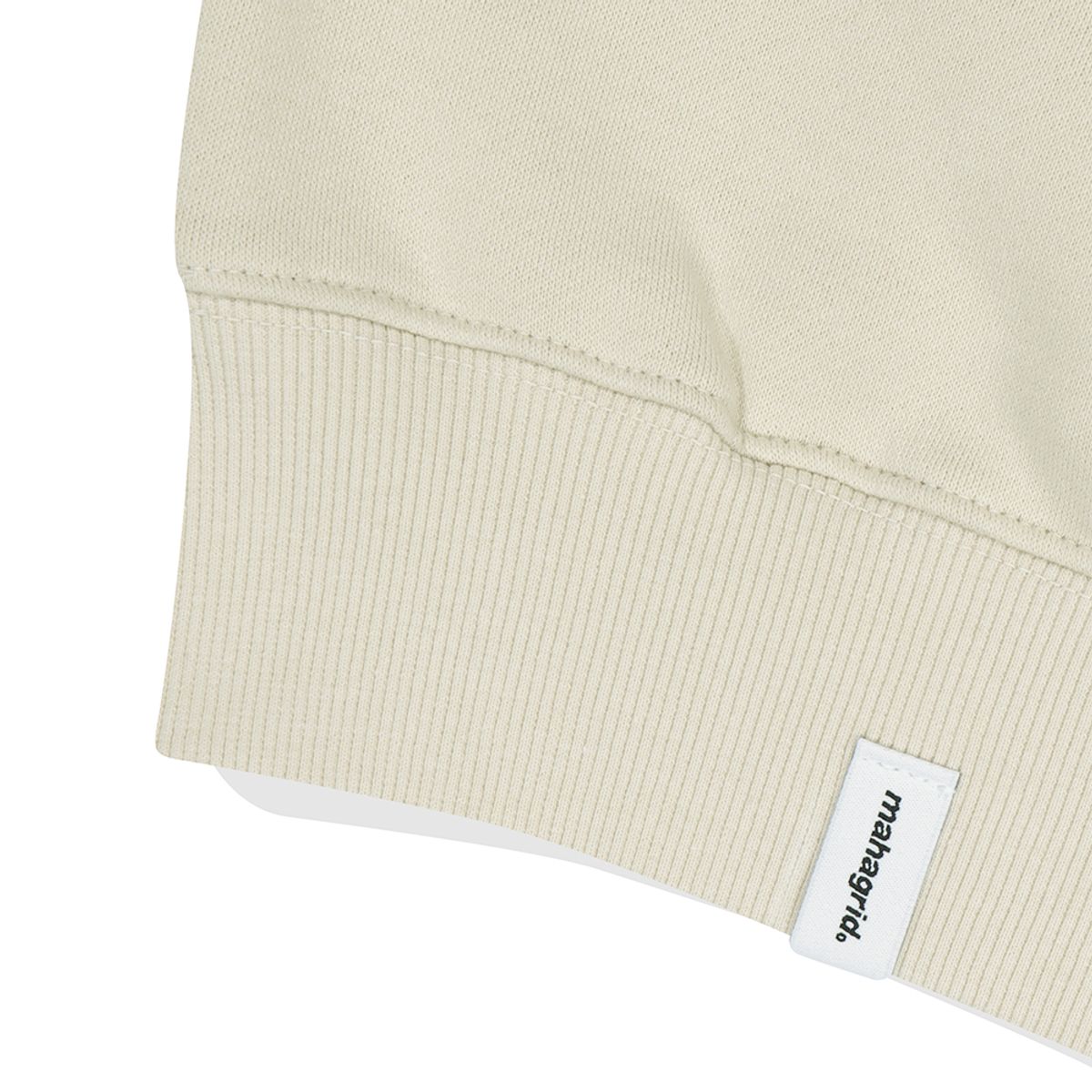 마하그리드(MAHAGRID) DAYDREAM HOODIE BEIGE(MG2DFMM411A)