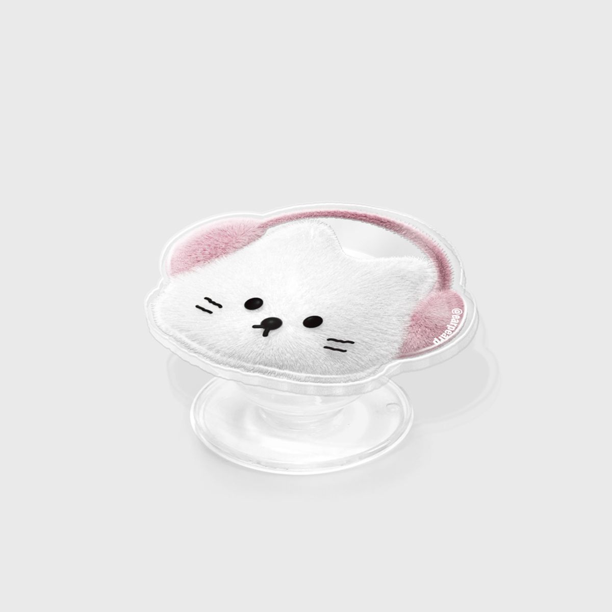 어프어프(EARPEARP) WINTER CHICHI FACE(에폭시 스마트톡)