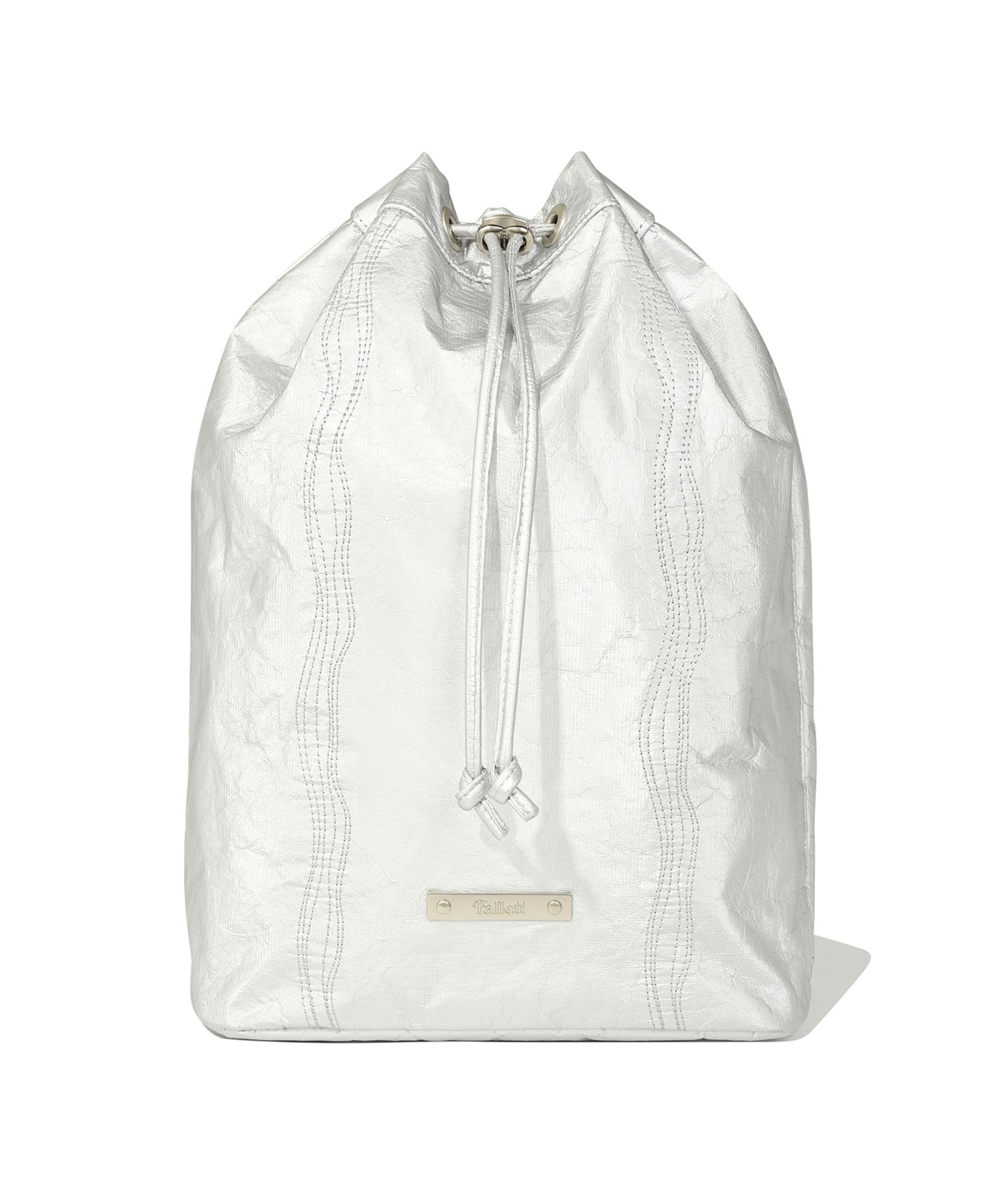 ☆送料・関税込☆FALLETT★2WAY Sling Bag★バッグ MUSINSA | FALLETT 2WAY Sling Bag Silver
