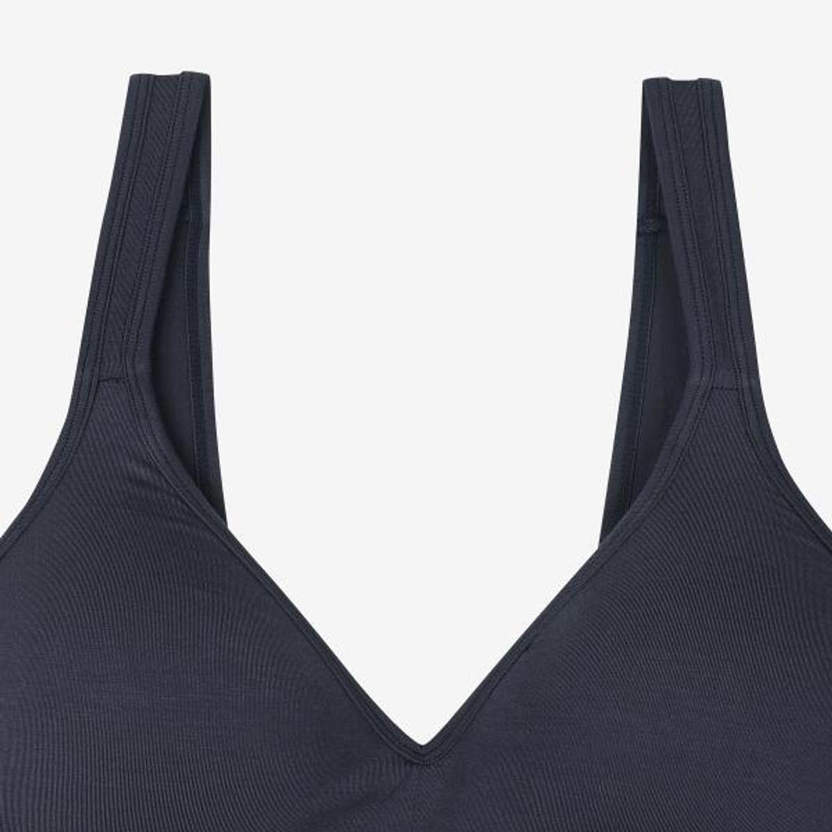 휠라언더웨어(FILA UNDERWEAR) 아웃핏 브라탑(FI4ITF6454FCGY)