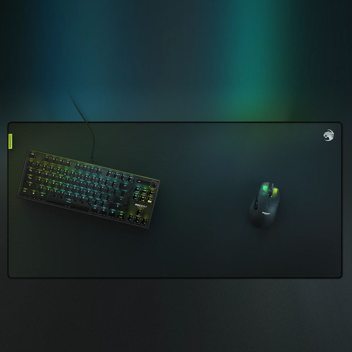 로캣(ROCCAT) 센스 프로 Sense Pro 게이밍 마우스패드 (XXL)