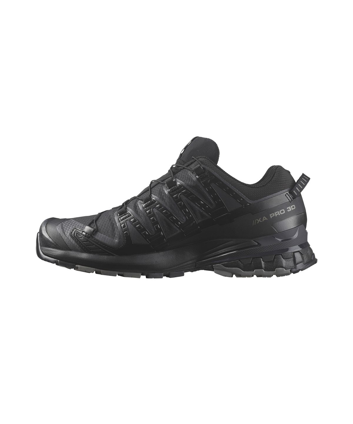 살로몬(SALOMON) XA 프로 3D V9 GTX - 블랙:팬텀:퓨터 / L47270100